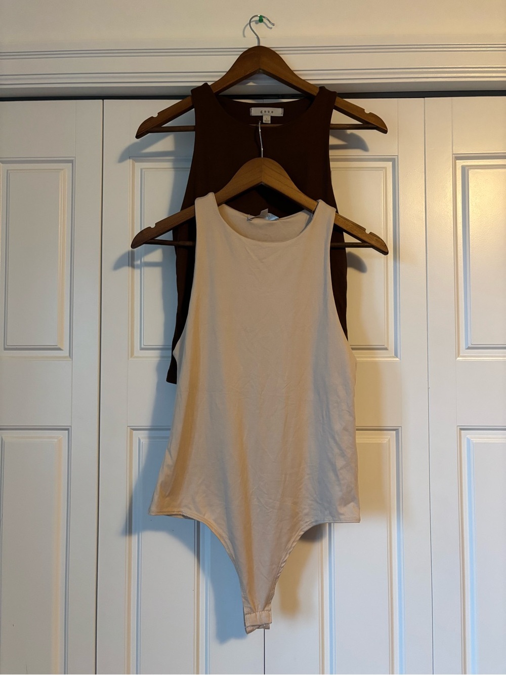 ❗️BUNDLE ❗️Gaze high neck bodysuits